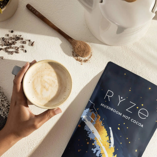 Day + Night Bundle (Coffee + Cocoa) - Daily Superfood Sip