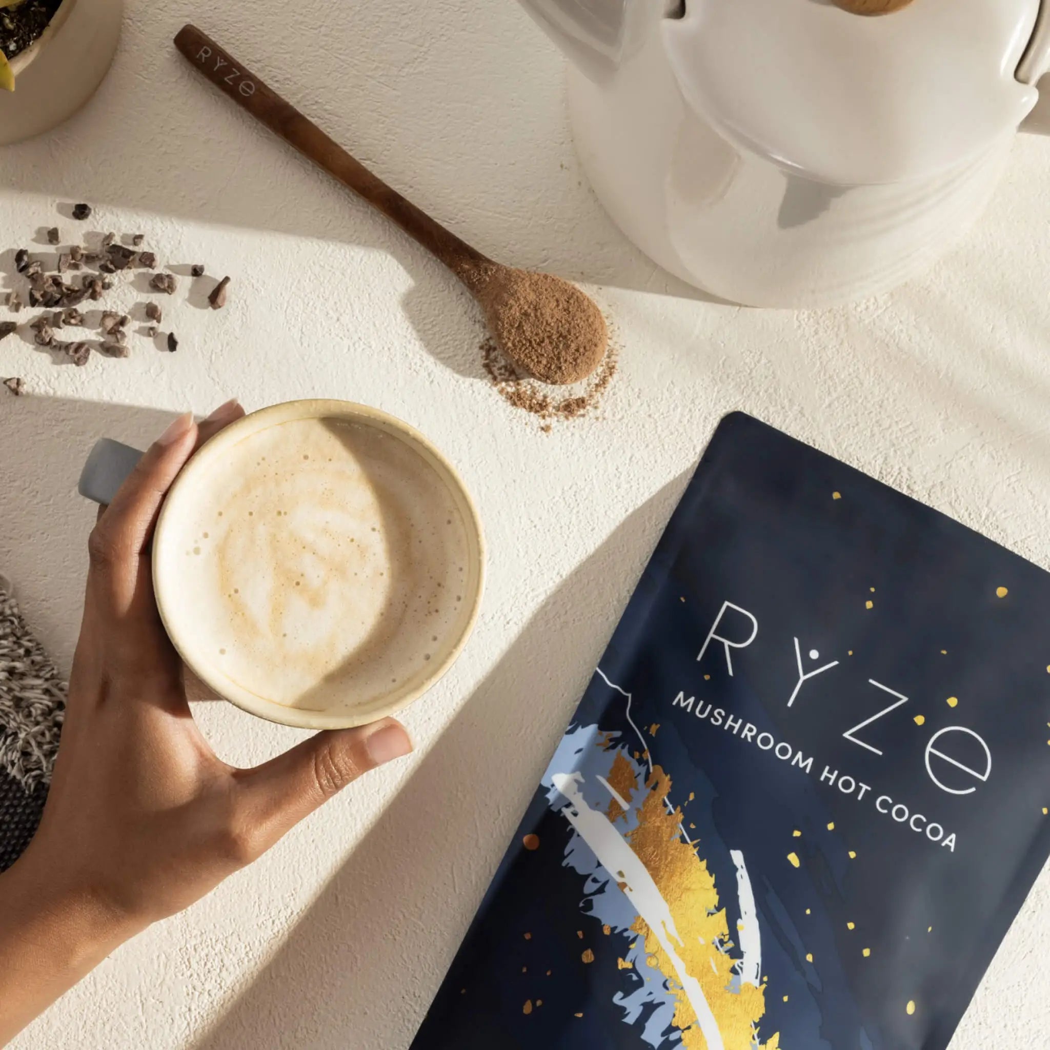 Ultimate Day + Night Bundle (Coffee + Matcha + Cocoa) - The Daily Cup
