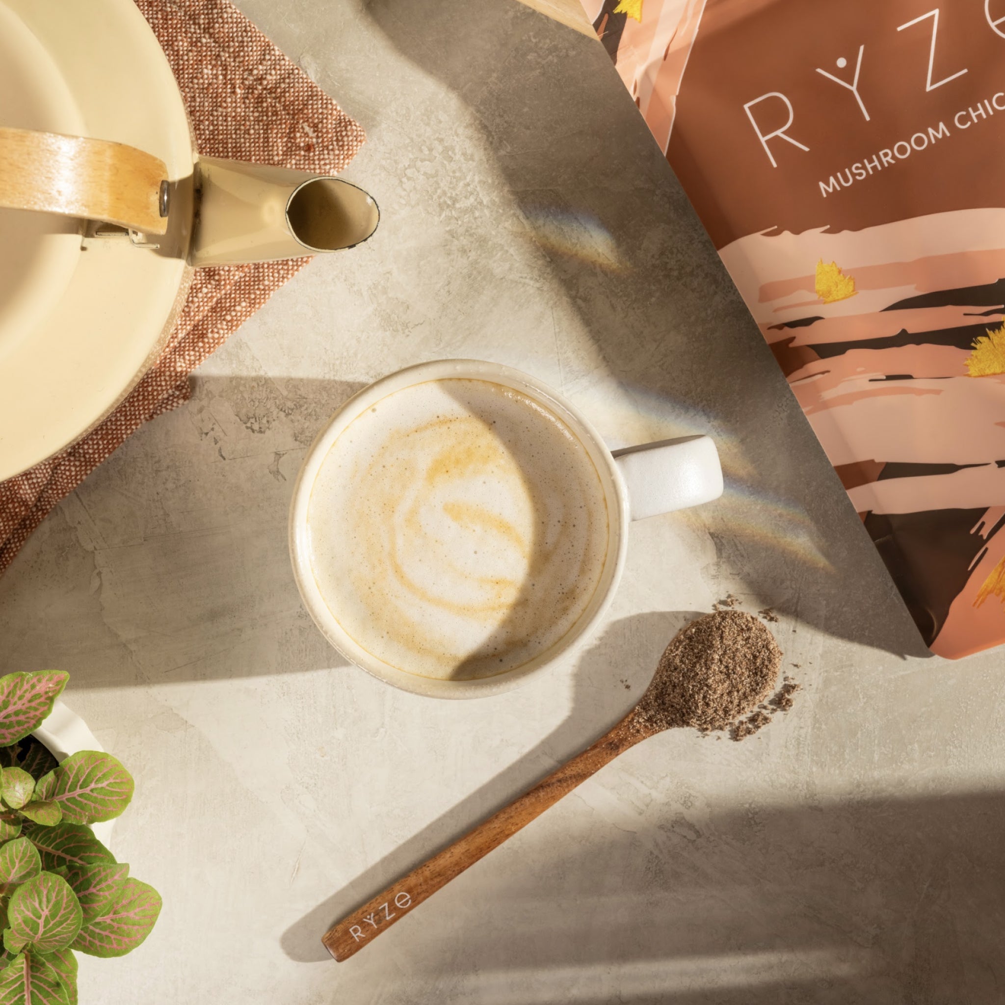 Mushroom Chicory (30 Servings) - Simple Coffee Ritual