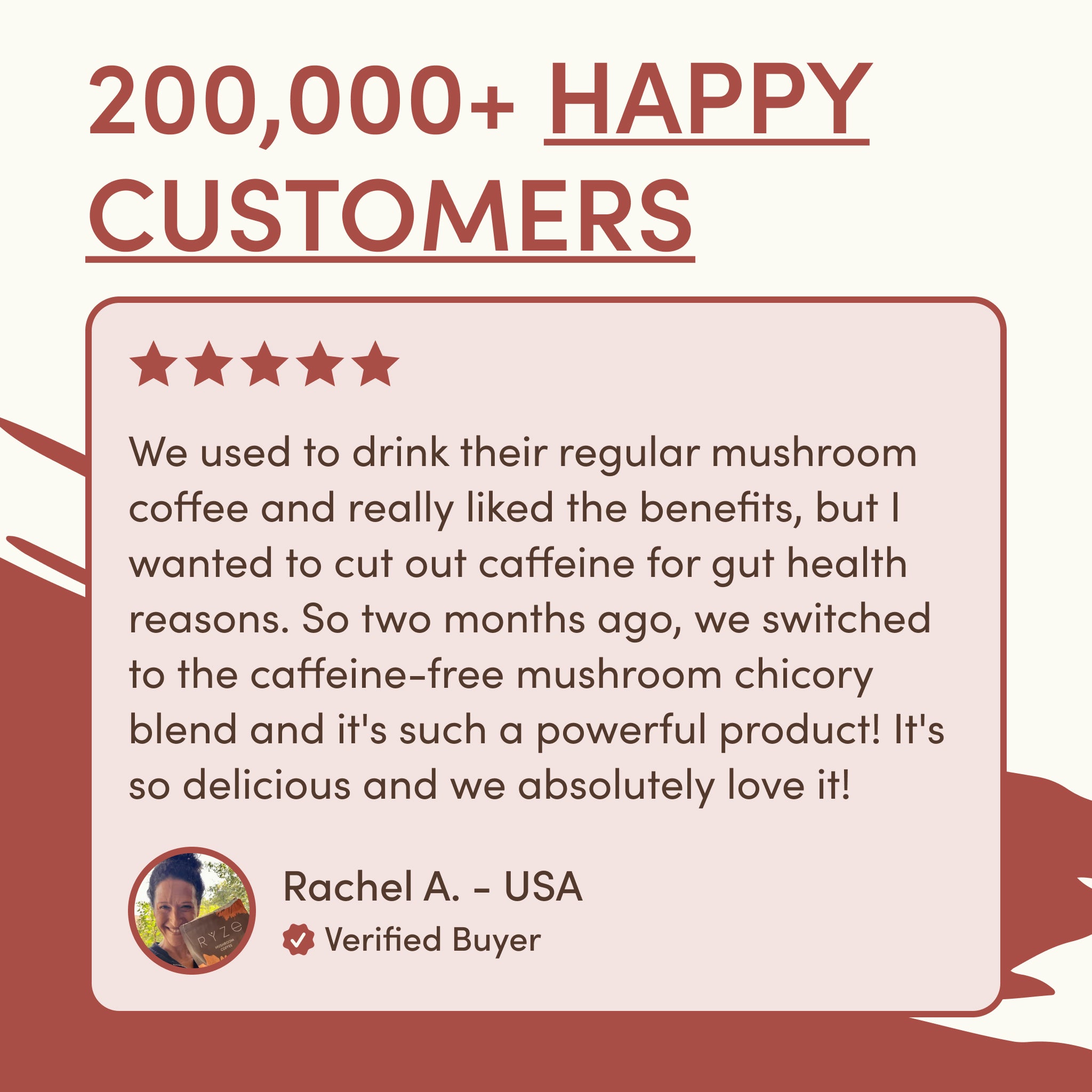 Mushroom Chicory (30 Servings) - Simple Coffee Ritual